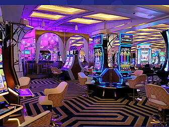 Why Casinos Are Windowless